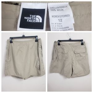 The North Face Wrap Skirt Shorts Skort Sz. 12